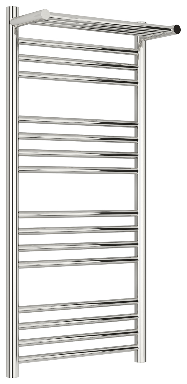 Полотенцесушитель комбинированный Сунержа Богема-ПРОФИ с 1 полкой 1000x400. 00-5103-1040