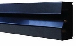 Стальной скрытый щелевой диффузор РЭД-ЛУК-СТ