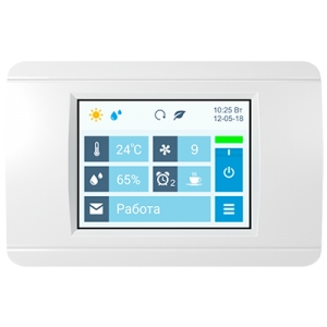 Приточно-вытяжная установка Breezart 2700 Aqua RP F PB