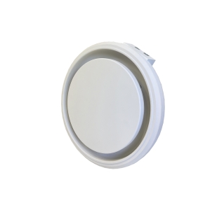 Диффузор под покраску скрытого монтажа SECRET RING D125мм